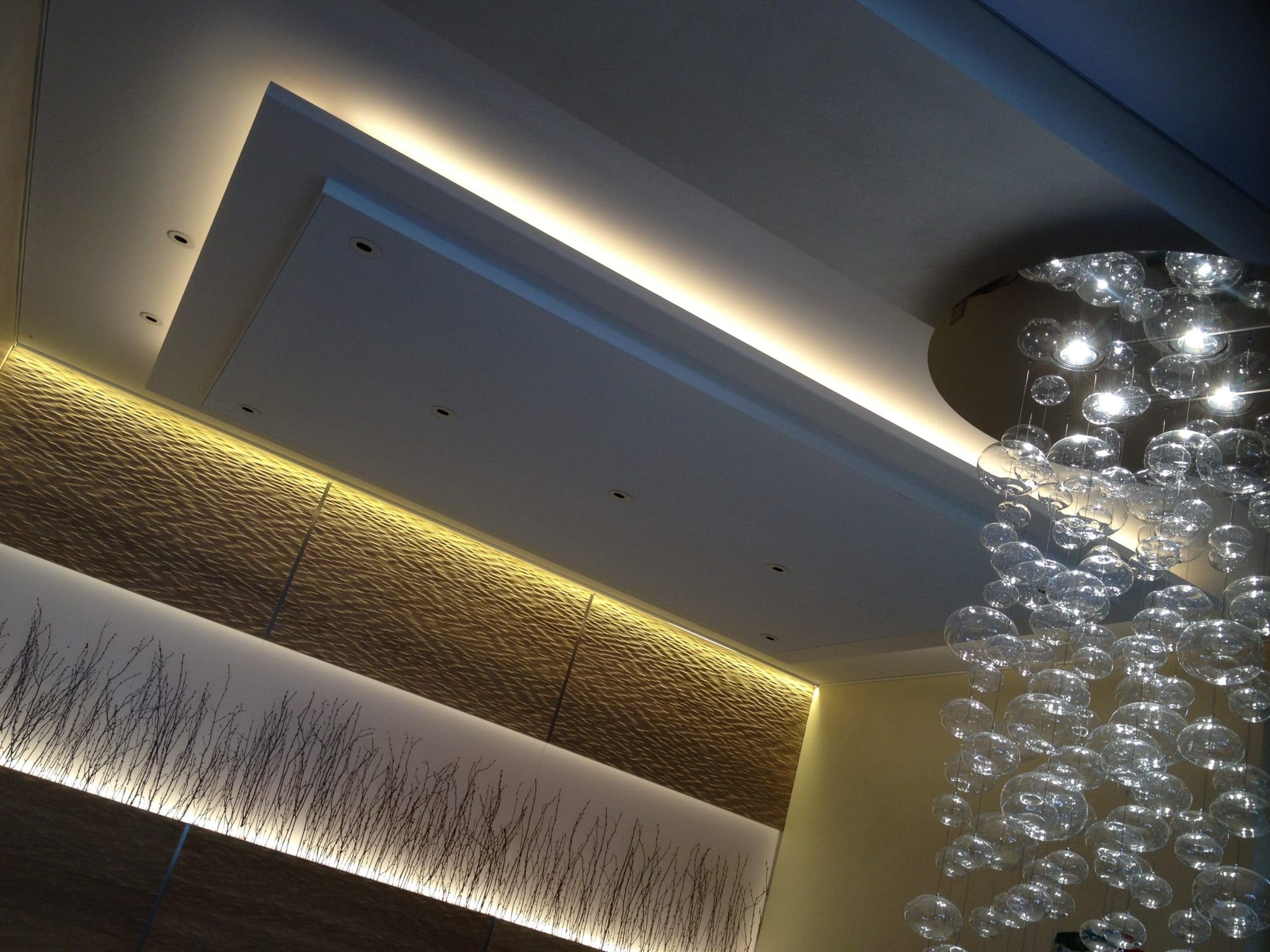 plafond acoustique